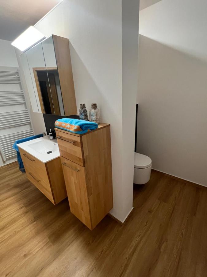 Ferienwohnung Le Petit Thale Exterior foto