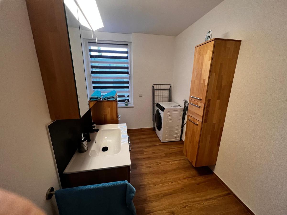 Ferienwohnung Le Petit Thale Exterior foto