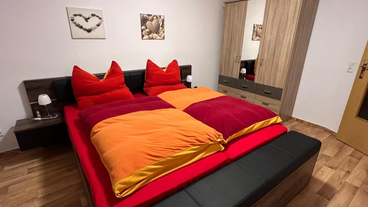 Ferienwohnung Le Petit Thale Exterior foto