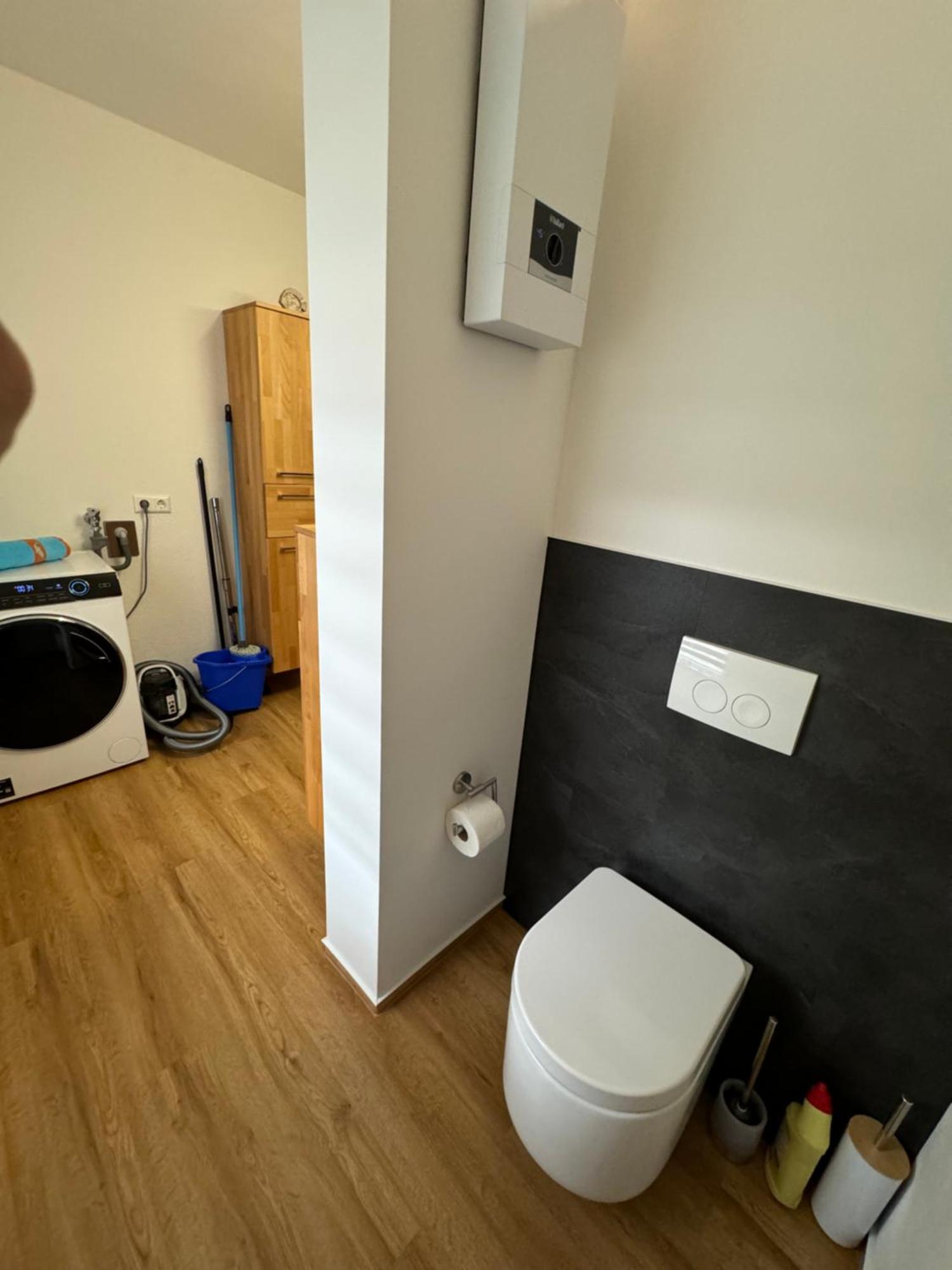 Ferienwohnung Le Petit Thale Exterior foto