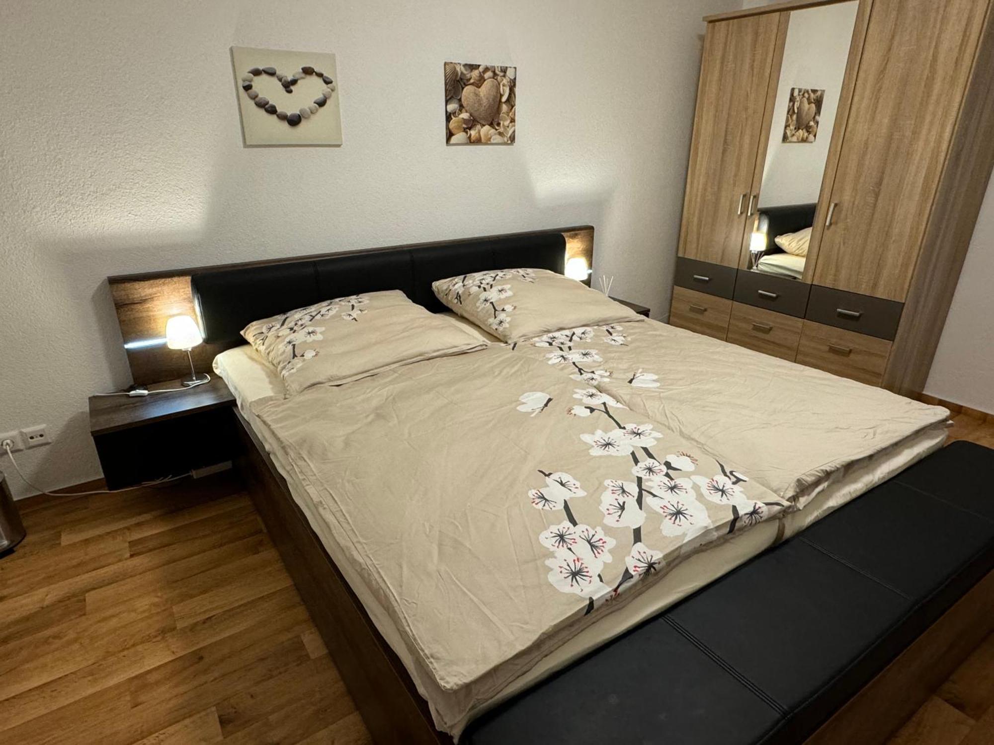 Ferienwohnung Le Petit Thale Exterior foto
