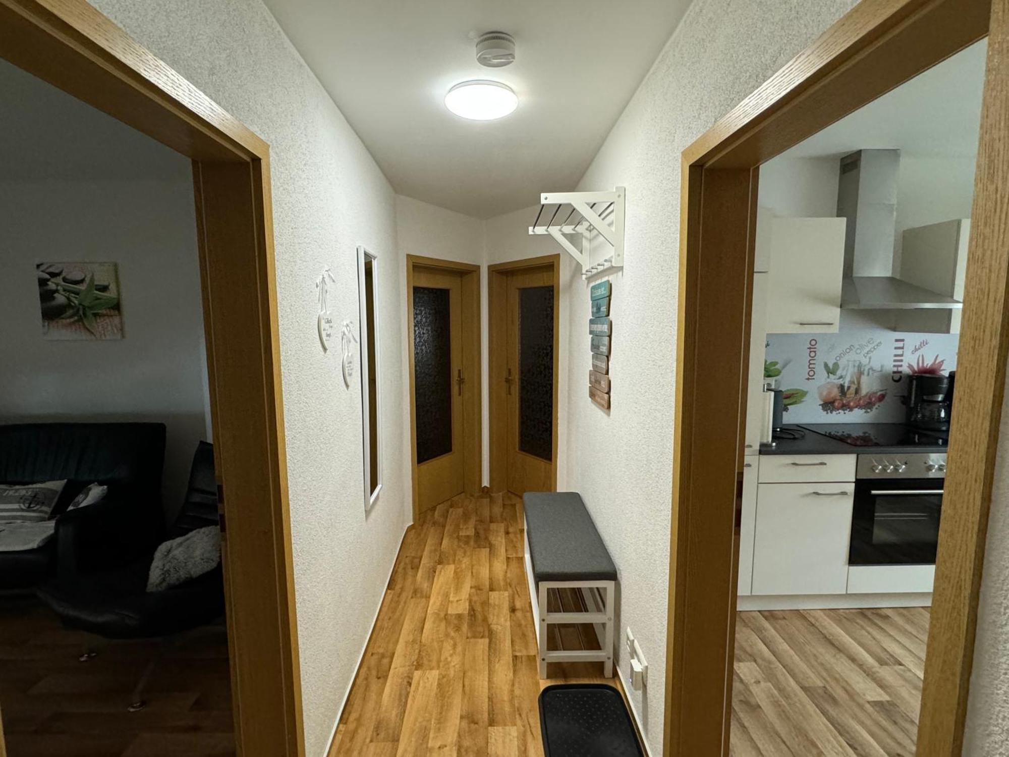 Ferienwohnung Le Petit Thale Exterior foto