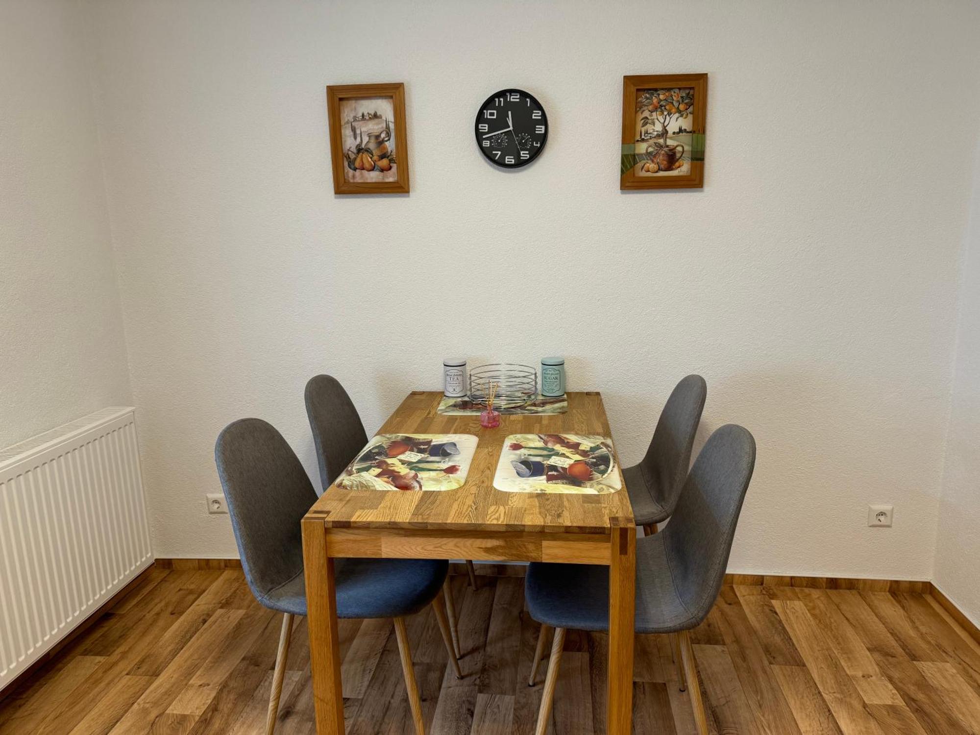 Ferienwohnung Le Petit Thale Exterior foto