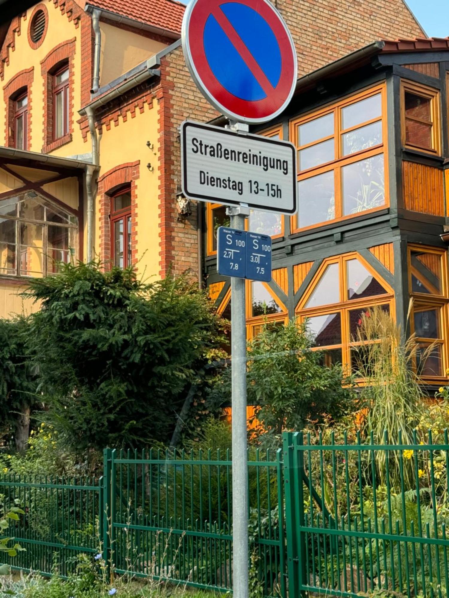 Ferienwohnung Le Petit Thale Exterior foto