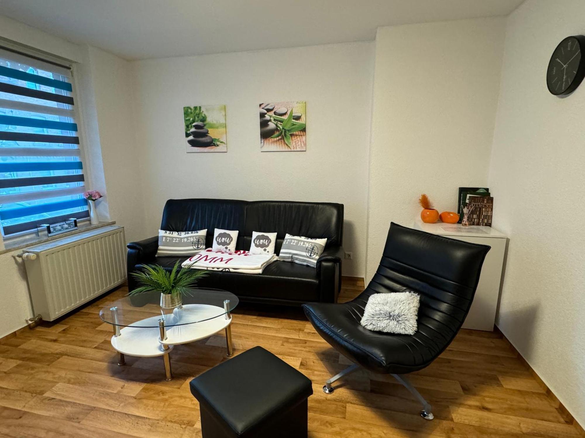 Ferienwohnung Le Petit Thale Exterior foto